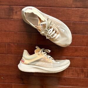 Nike Zoom Fly SP Translucent Running Shoes